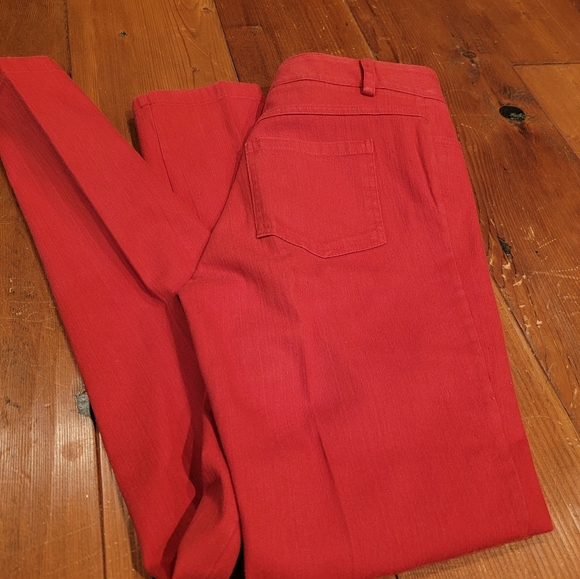 Elliott Lauren jeans, size 8P - Picture 3 of 4